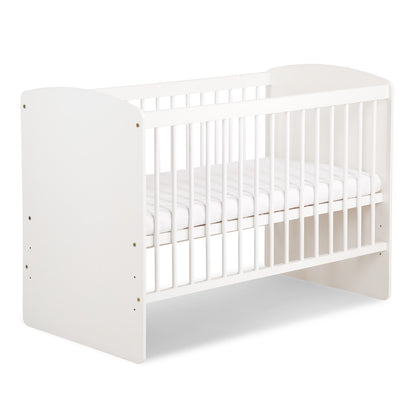 Berço Karolina II 120x60 Branco