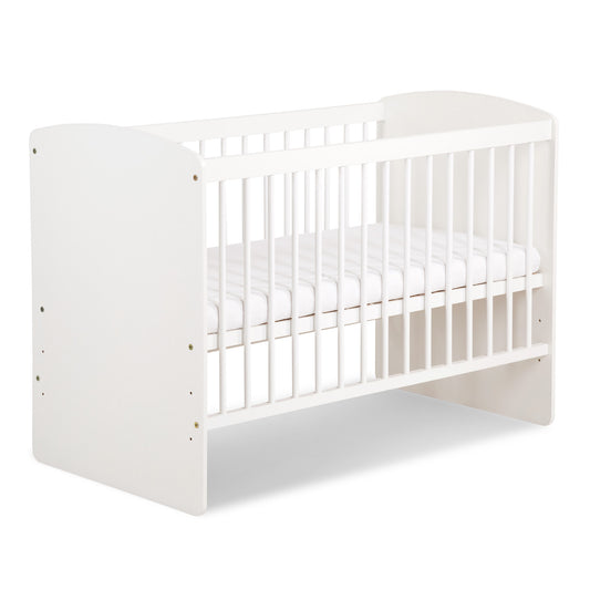 Berço Karolina II 120x60 Branco