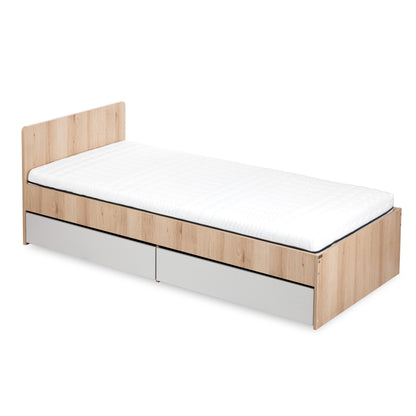 Cama Com Gavetão Dalia 204x94 Faia