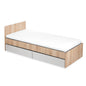Cama Com Gavetão Dalia 204x94 Faia