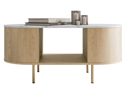 Mesa de Centro Lygrint Branco