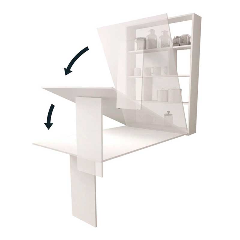 Abi Folding Table