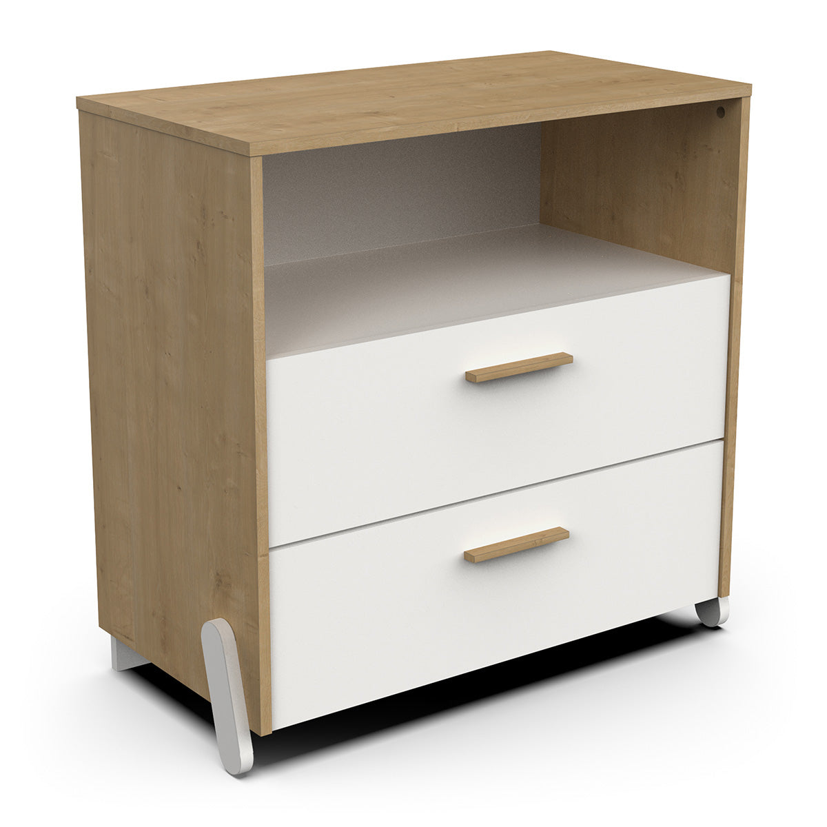 Naili 2P Chest of Drawers