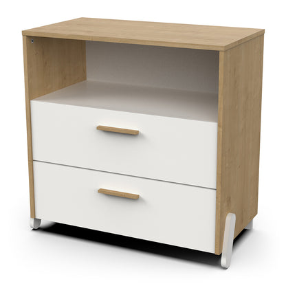 Naili 2P Chest of Drawers