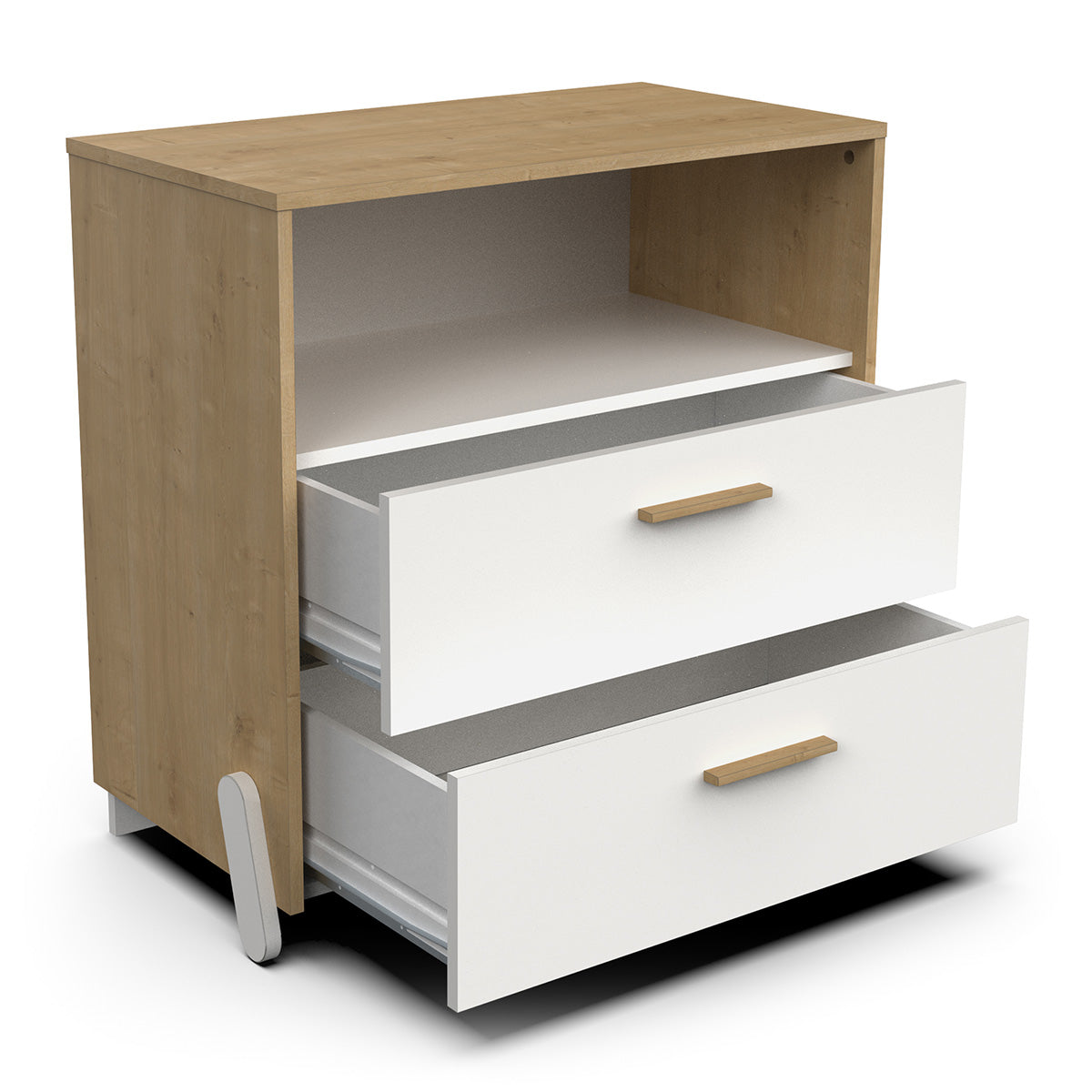 Naili 2P Chest of Drawers