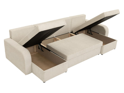 Sofá com Chaise Kris Poso 29