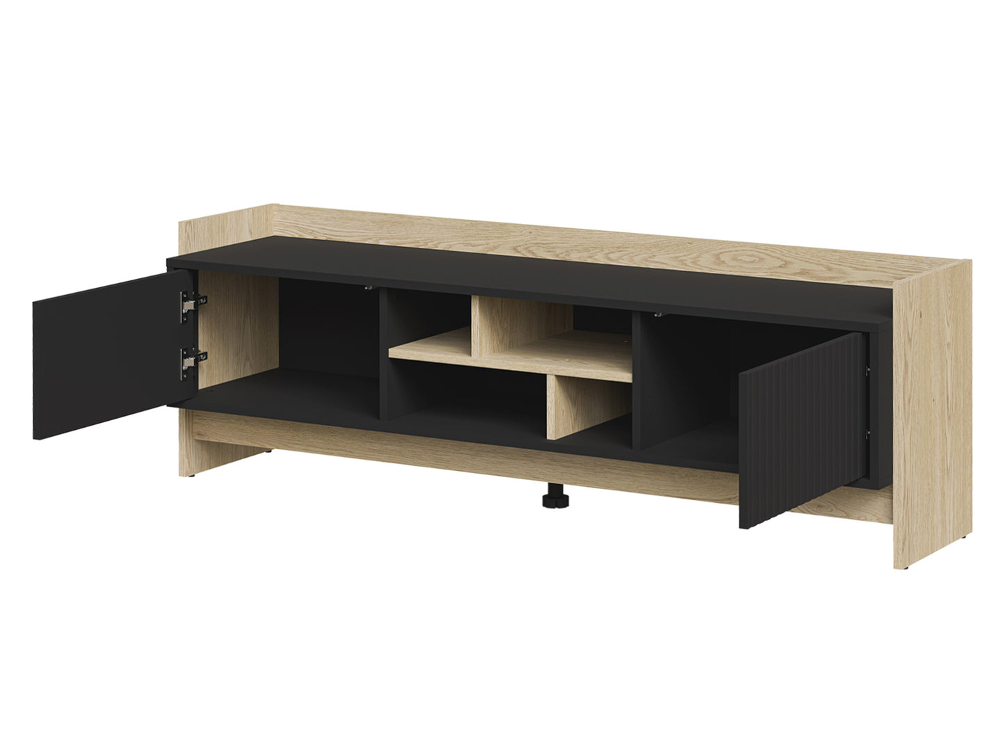 Móvel TV Porto II 2P 4N 150cm