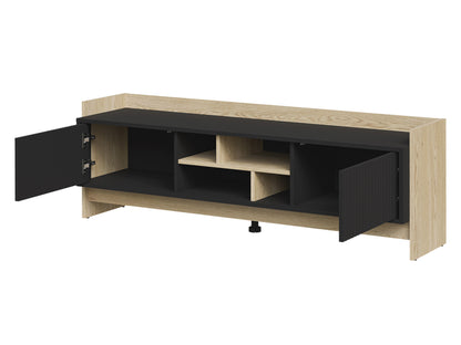 Móvel TV Porto II 2P 4N 150cm