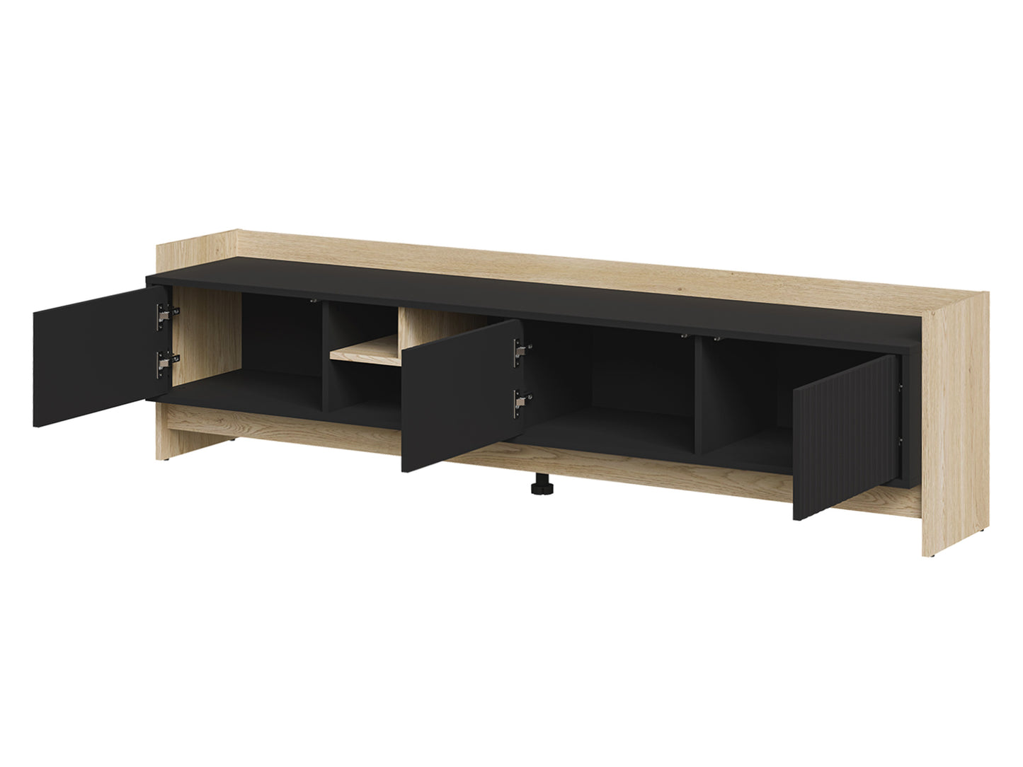 Móvel TV Porto II 3P 4N 190cm
