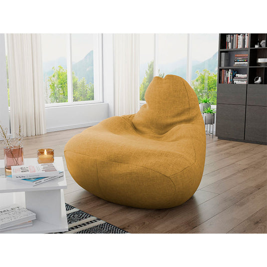 Pufe Buzz Amarelo