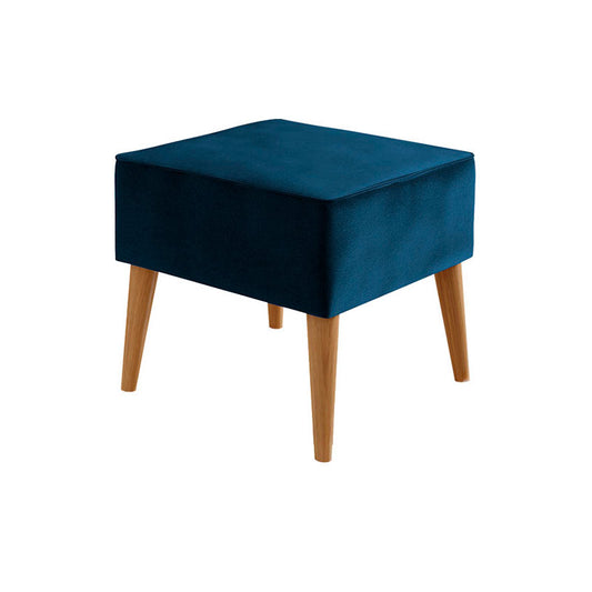 Pufe Estjano Azul