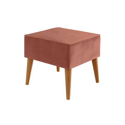 Pufe Estjano Rosa