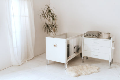 Berço/Cama Blanka 140x70