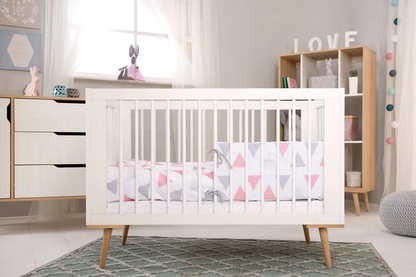 Berço Sofie 120x60 Branco