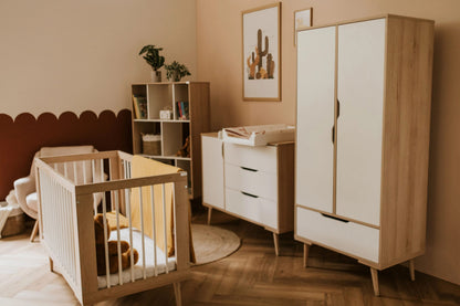 Berço Sofie 120x60 Faia