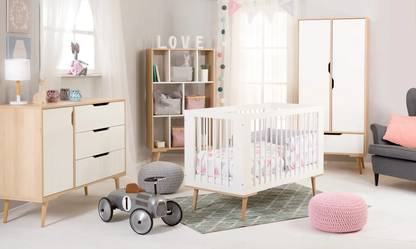 Berço Sofie 120x60 Branco
