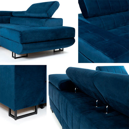 Laris Corner Sofa