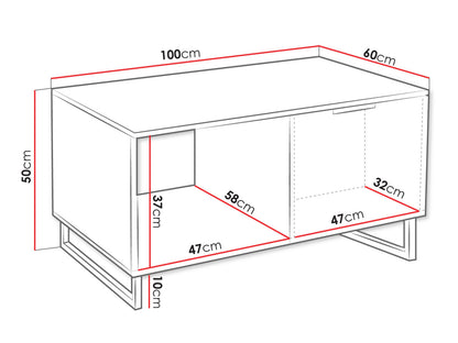 Telani Coffee Table