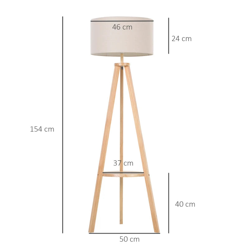 Candeeiro de Pé 154cm