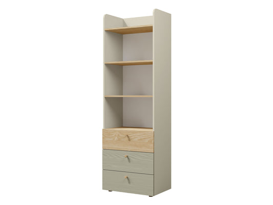 Estante Yuki 3G Verde