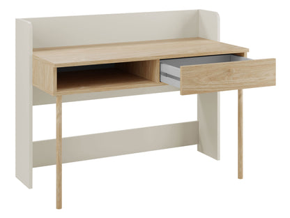 Secretária Yuki 120cm Bege